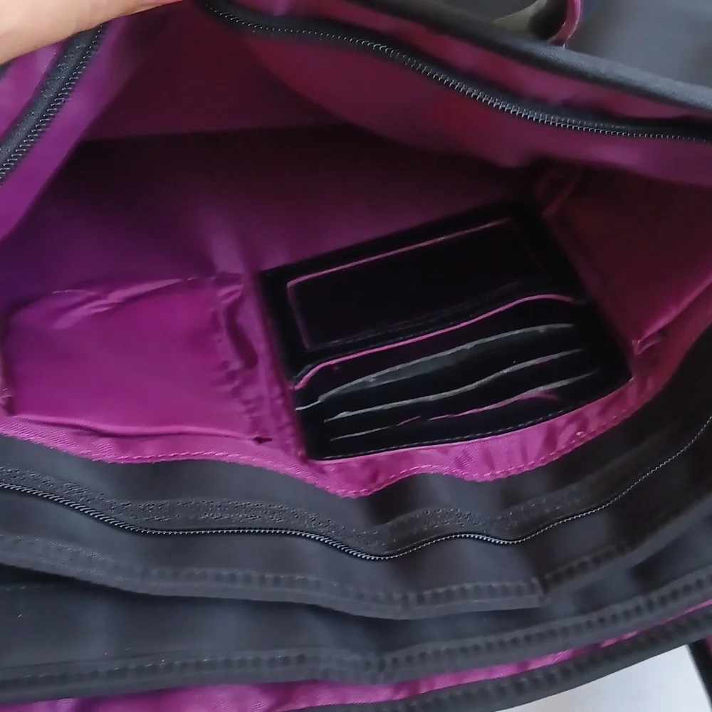 Targus laptop bag Black